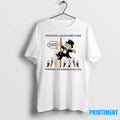 Idolizing A Billionaire Is Like Thinking The Stripper - Adult & Kids T-Shirts, Sweatshirts & Hoodies apparel design preview 1