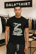Iggy and the Stooges Rattlesnake Snake Graphic Punk - Adult & Kids T-Shirts, Sweatshirts & Hoodies apparel design preview 1