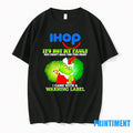 Ihop Grinch Its Not My Fault You Didnt Read The Fire - Adult & Kids T-Shirts, Sweatshirts & Hoodies apparel design preview 1