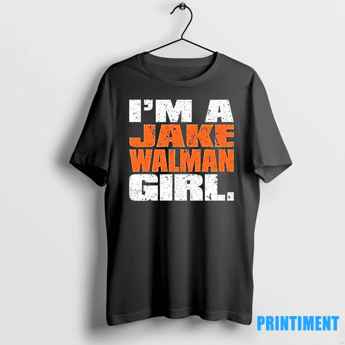 Im A Jake Walman Girl Sweater - Adult & Kids T-Shirts, Sweatshirts & Hoodies apparel design preview 1