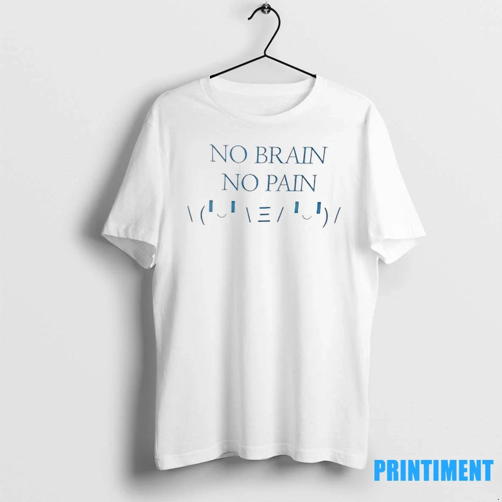 Im Chang Kyun Wearing No Brain Pain Sweater - Adult & Kids T-Shirts, Sweatshirts & Hoodies apparel design preview 1