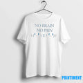 Im Chang Kyun Wearing No Brain Pain Sweater - Adult & Kids T-Shirts, Sweatshirts & Hoodies apparel design preview 1