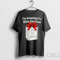 Im Dreaming Of A White Christmas Monster Beer - Adult & Kids T-Shirts, Sweatshirts & Hoodies apparel design preview 1