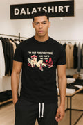 I'm Not For Everyone And That's The Point Cowboy - Adult & Kids T-Shirts, Sweatshirts & Hoodies apparel design preview 1