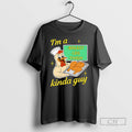 Im A Breast Leg And Thigh Kinda Guy Chicken - Adult & Kids T-Shirts, Sweatshirts & Hoodies apparel design preview 1
