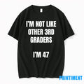 Im Not Like Other 3rd Grader 47 Sweater - Adult & Kids T-Shirts, Sweatshirts & Hoodies apparel design preview 1