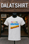 I'm not like otherboys worse - Adult & Kids T-Shirts, Sweatshirts & Hoodies apparel design preview 1