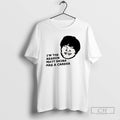 Im The Reason Matt Skiba Has A Career - Adult & Kids T-Shirts, Sweatshirts & Hoodies apparel design preview 1