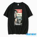 In Ali We Trust Sweater - Adult & Kids T-Shirts, Sweatshirts & Hoodies apparel design preview 1
