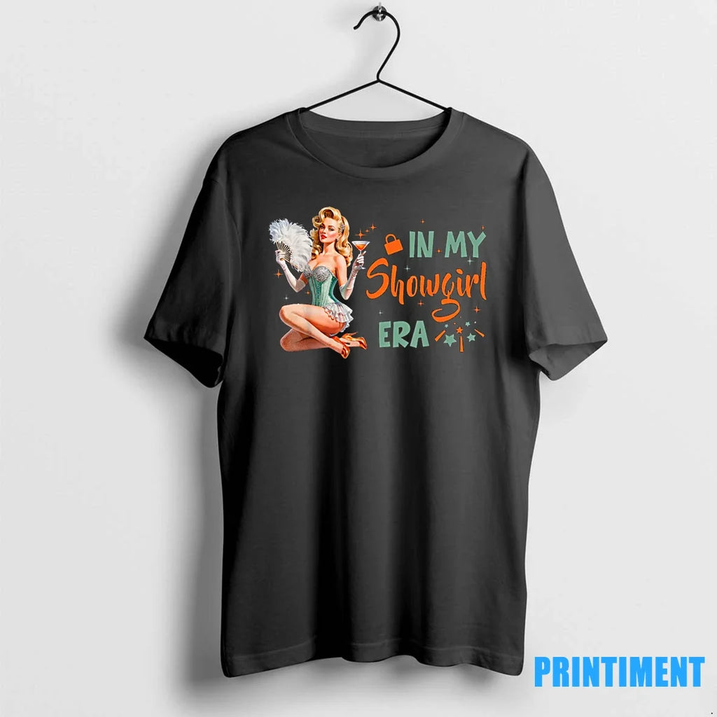 In My Show Girl Era For Women Girls Sweater - Adult & Kids T-Shirts, Sweatshirts & Hoodies apparel design preview 1