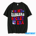 In My New York Rangers Hockey Era Sweater - Adult & Kids T-Shirts, Sweatshirts & Hoodies apparel design preview 1