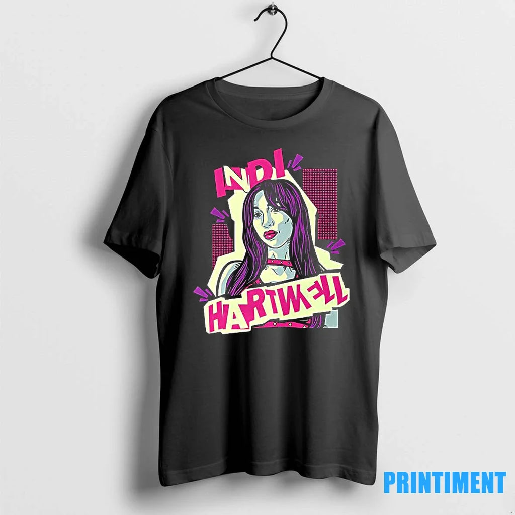 Indi Hartwell Spotlight Sweater - Adult & Kids T-Shirts, Sweatshirts & Hoodies apparel design preview 1