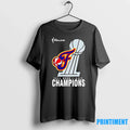 Indiana Fever Basketball 2025 Wnba Finals Champions - Adult & Kids T-Shirts, Sweatshirts & Hoodies apparel design preview 1