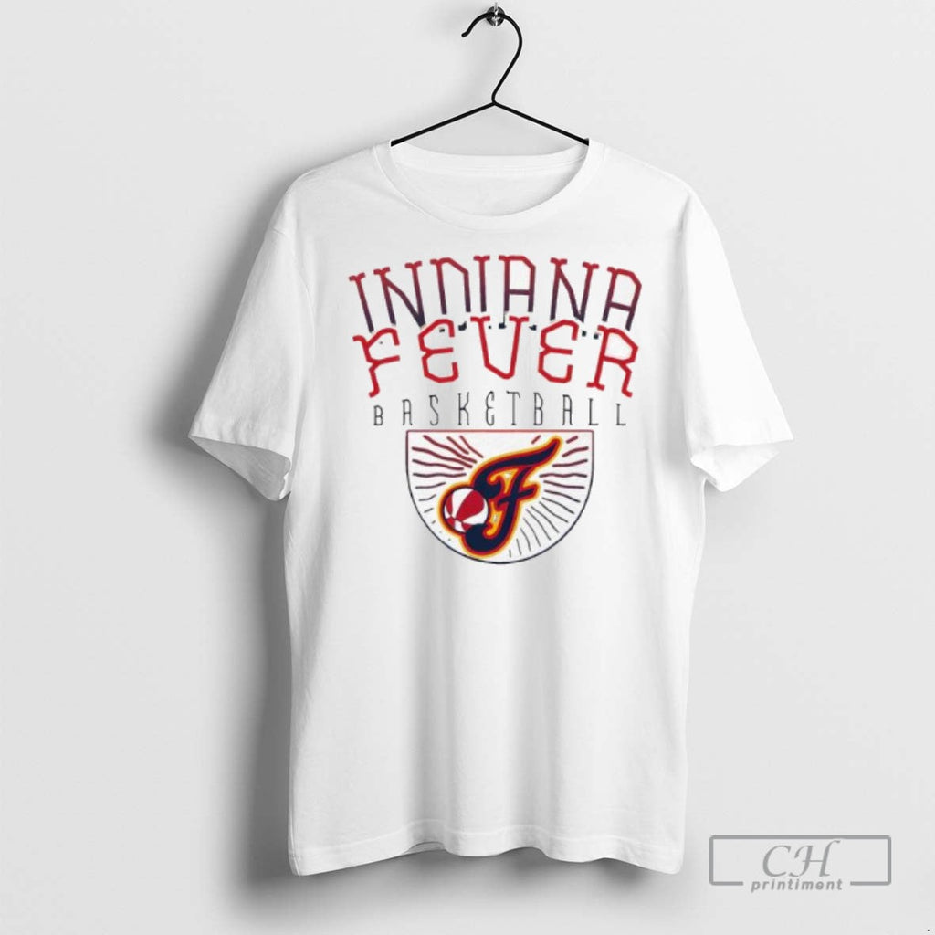 Indiana Fever Stadium Essentials Sand Rays Up Urban - Adult & Kids T-Shirts, Sweatshirts & Hoodies apparel design preview 1