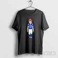 Indianapolis Colts Daniel Jones Hat Cowboy - Adult & Kids T-Shirts, Sweatshirts & Hoodies apparel design preview 1