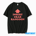 Insert Crab Rangoon Sweater - Adult & Kids T-Shirts, Sweatshirts & Hoodies apparel design preview 1