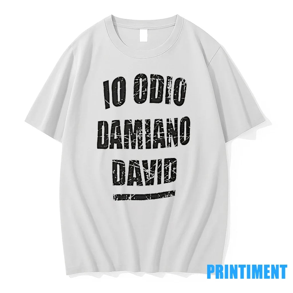 Io Odio Damiano David Sweater - Adult & Kids T-Shirts, Sweatshirts & Hoodies apparel design preview 1