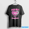 Iowa State Cyclones Pink Out Breast Cancer Sweater - Adult & Kids T-Shirts, Sweatshirts & Hoodies apparel design preview 1