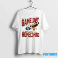 Iowa State Cyclones Vs Byu Cougars Gameday Homecoming - Adult & Kids T-Shirts, Sweatshirts & Hoodies apparel design preview 1