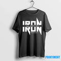 Iron Sharpens Scripture Proverbs 27 17 Sweater - Adult & Kids T-Shirts, Sweatshirts & Hoodies apparel design preview 1