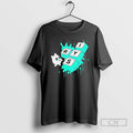 Irys Keyboard Logo - Adult & Kids T-Shirts, Sweatshirts & Hoodies apparel design preview 1