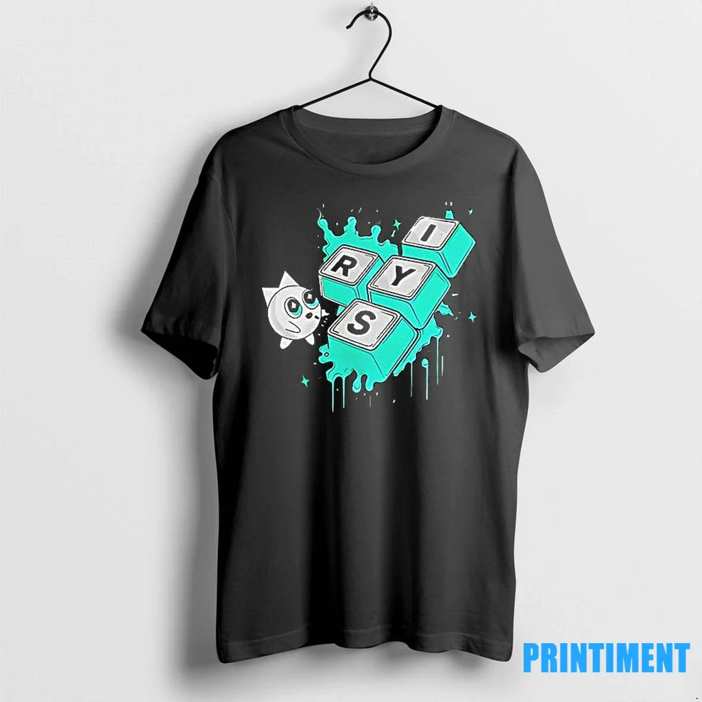 Irys Keyboard Logo Sweater - Adult & Kids T-Shirts, Sweatshirts & Hoodies apparel design preview 1