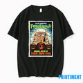 Isla Nublar Fright Night Bewareenter At Your Own Risk - Adult & Kids T-Shirts, Sweatshirts & Hoodies apparel design preview 1