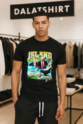 Island Boys Jeffrey Epstein Donald Trump Stephen - Adult & Kids T-Shirts, Sweatshirts & Hoodies apparel design preview 1