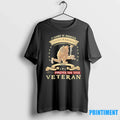 It Cannot Be Inherited Nor Can Purchase Veteran - Adult & Kids T-Shirts, Sweatshirts & Hoodies apparel design preview 1