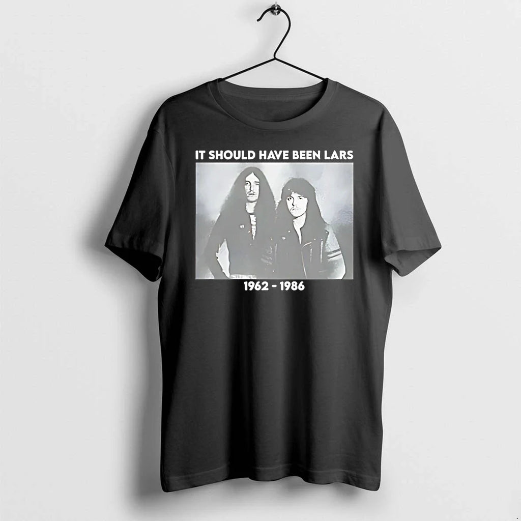 It Should Have Been Lars 1962 1986 Sweater - Adult & Kids T-Shirts, Sweatshirts & Hoodies apparel design preview 1