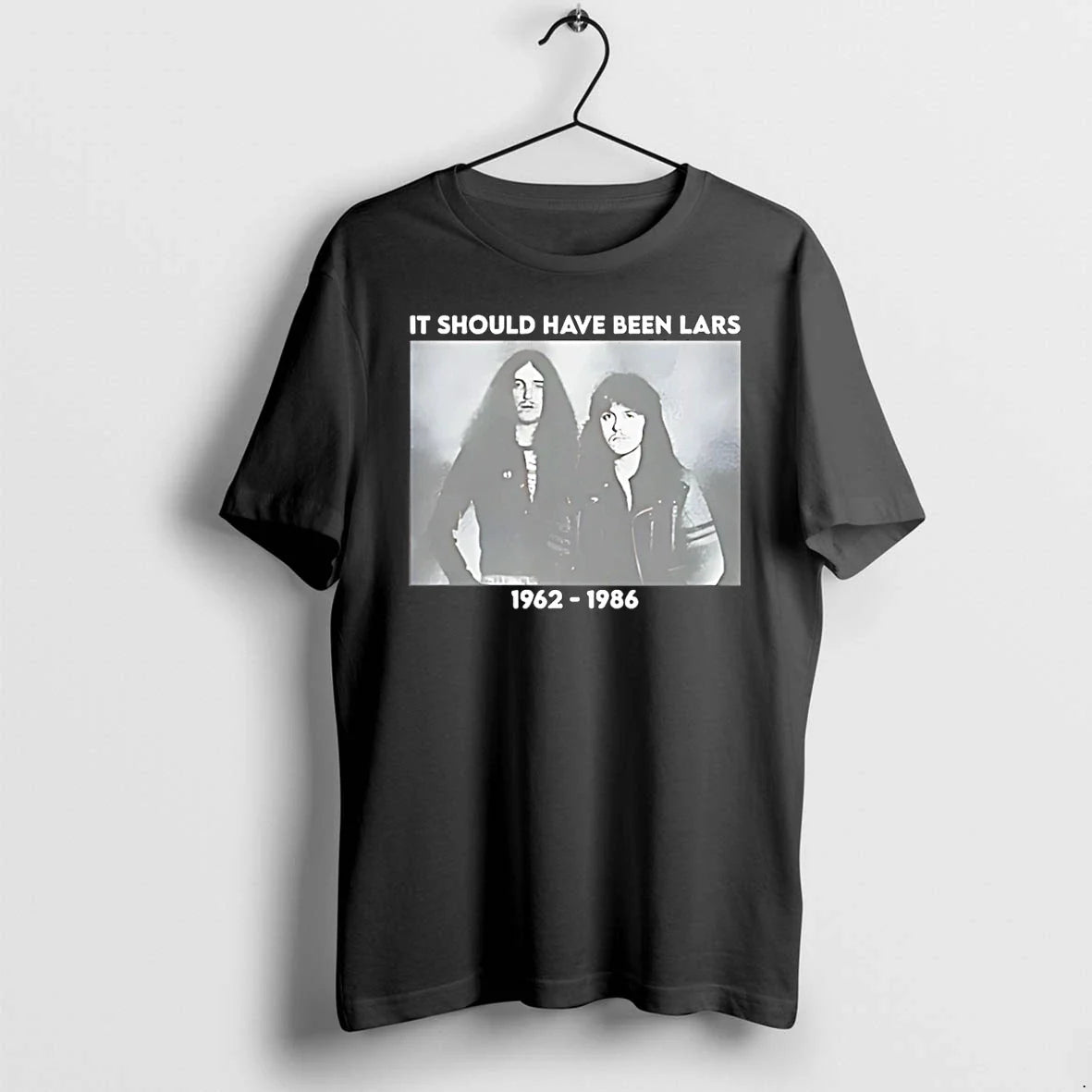 It Should Have Been Lars 1962 1986 Sweater - Adult & Kids T-Shirts, Sweatshirts & Hoodies apparel design preview 1