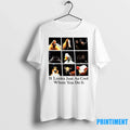 It Looks Just As Cool When You Do Animals Smoking - Adult & Kids T-Shirts, Sweatshirts & Hoodies apparel design preview 1