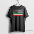 Italian X American Flag - Adult & Kids T-Shirts, Sweatshirts & Hoodies apparel design preview 1