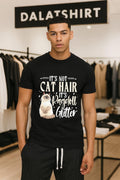 It's Not Cat Hair Ragdoll Glitter - Adult & Kids T-Shirts, Sweatshirts & Hoodies apparel design preview 1