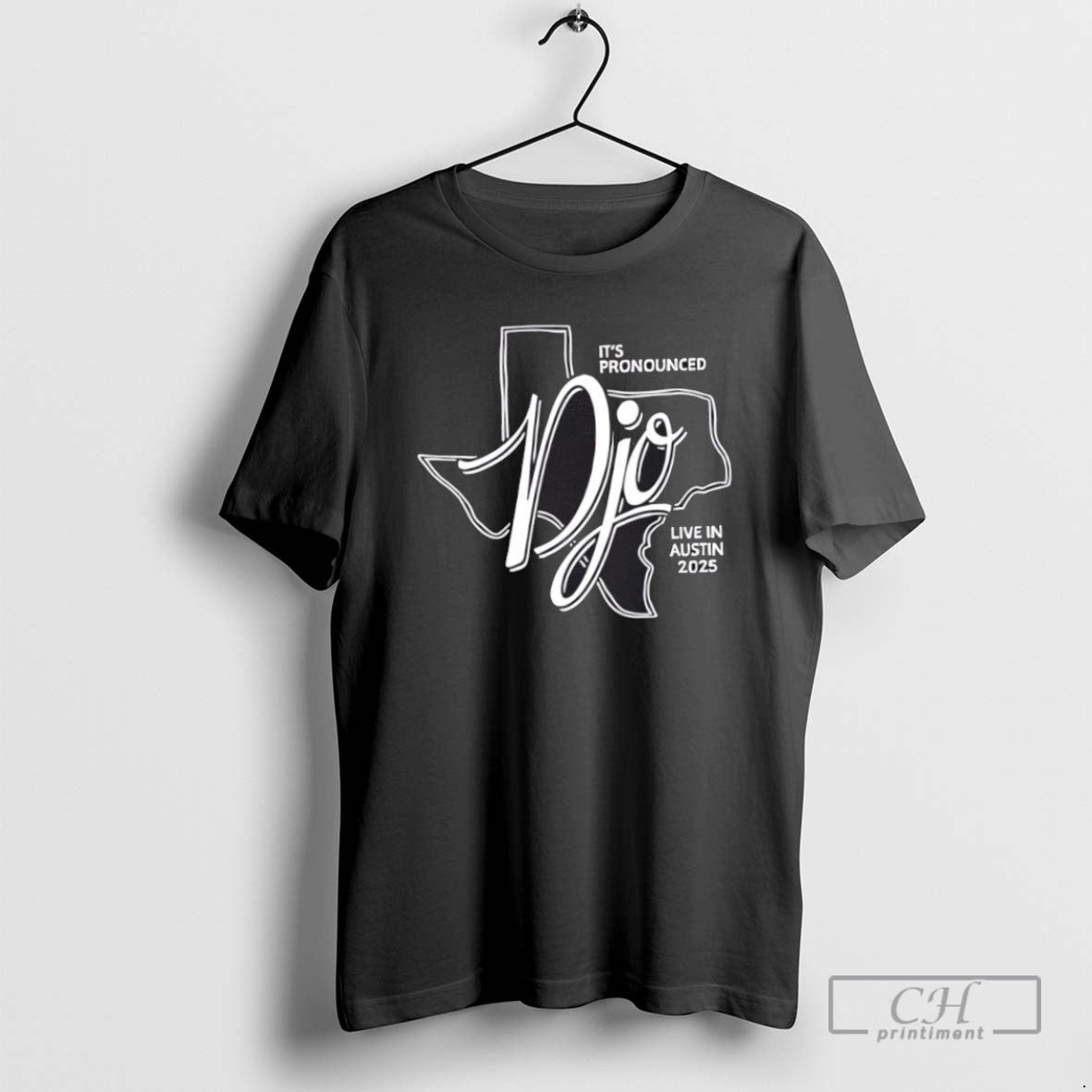Its Pronounced Live In Austin 2025 - Adult & Kids T-Shirts, Sweatshirts & Hoodies apparel design preview 1