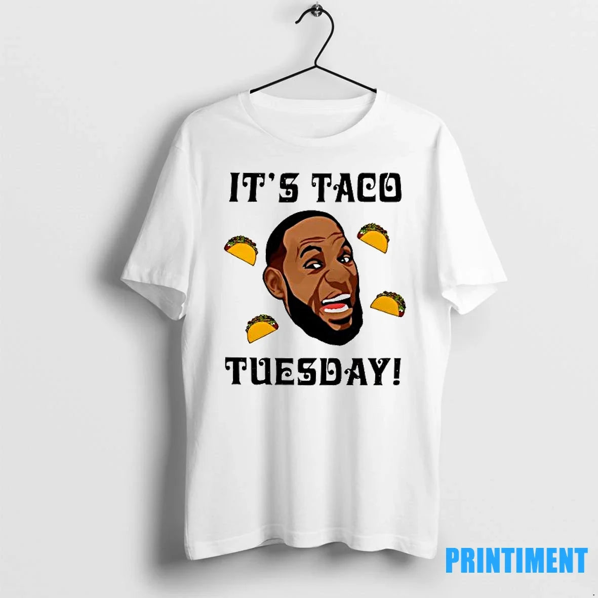 Its Taco Tuesday Funny Sweater - Adult & Kids T-Shirts, Sweatshirts & Hoodies apparel design preview 1