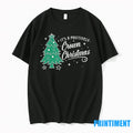 Its A Positively Crown Christmas Sweater - Adult & Kids T-Shirts, Sweatshirts & Hoodies apparel design preview 1