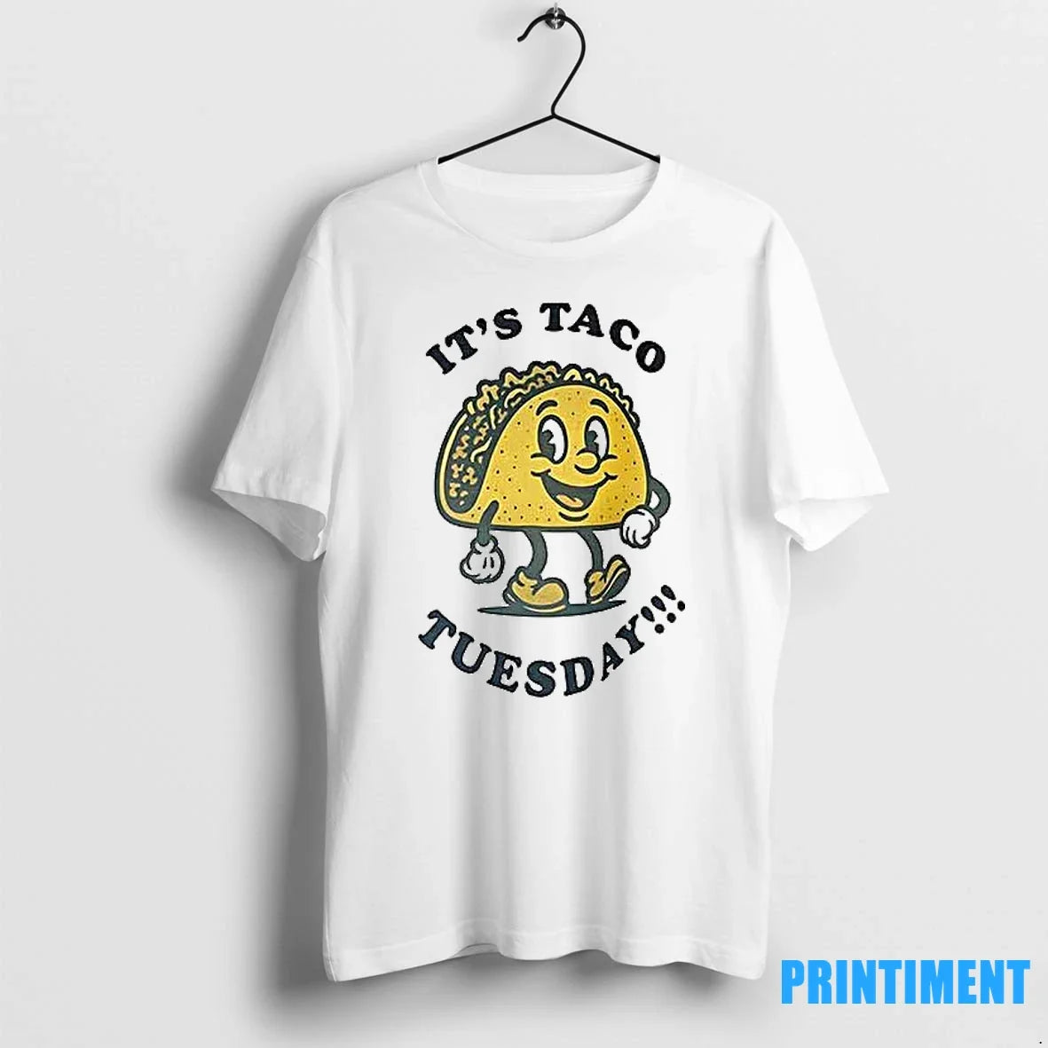 Its Taco Tuesday Sweater - Adult & Kids T-Shirts, Sweatshirts & Hoodies apparel design preview 1