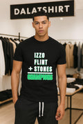 Izzo Flintstones Champions - Adult & Kids T-Shirts, Sweatshirts & Hoodies apparel design preview 1