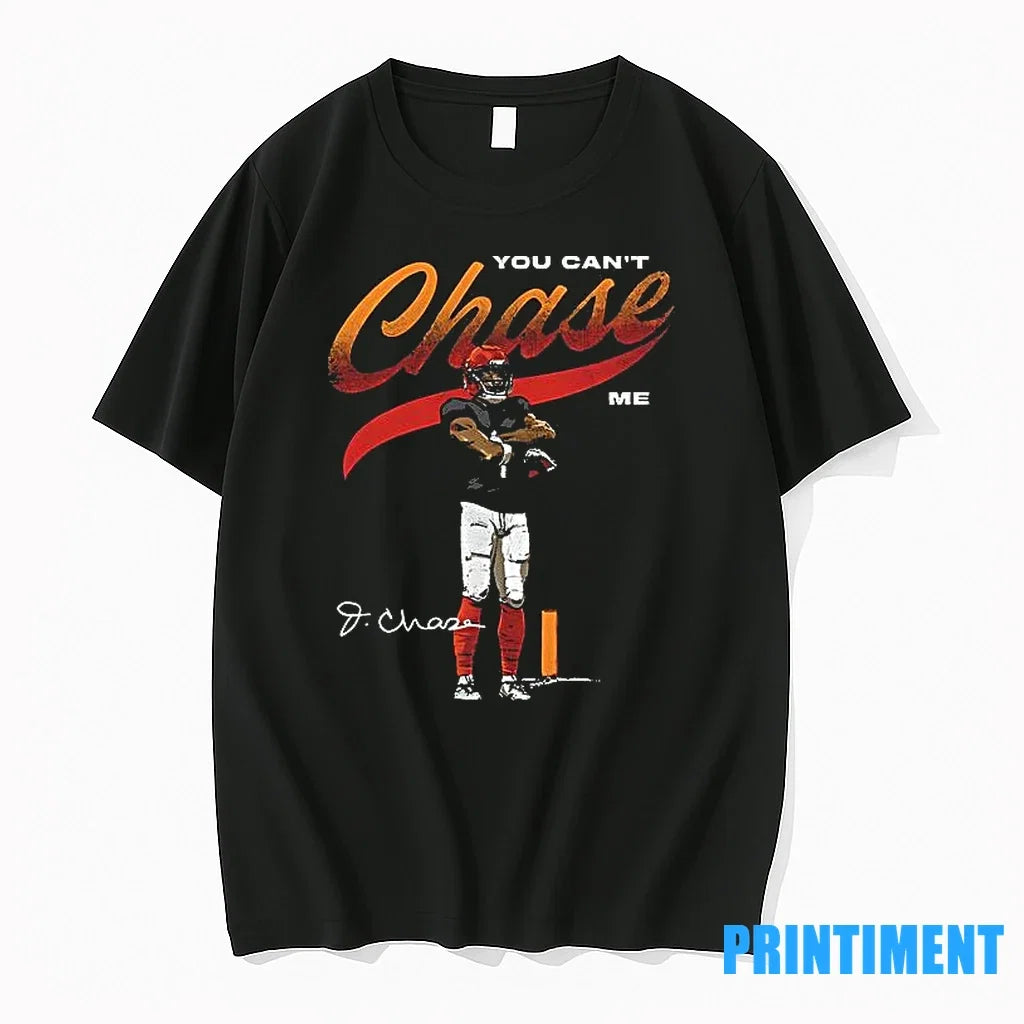 Jamarr Chase Cincinnati You Cant Me Sweater - Adult & Kids T-Shirts, Sweatshirts & Hoodies apparel design preview 1