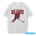 Jaccob Slavin Slavo Carolina Hurricanes Hockey Best - Adult & Kids T-Shirts, Sweatshirts & Hoodies apparel design preview 1