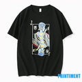 Jack Eichel Vegas Golden Knights Hockey Playcard - Adult & Kids T-Shirts, Sweatshirts & Hoodies apparel design preview 1