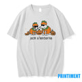 Jack O Lanterns Sweater - Adult & Kids T-Shirts, Sweatshirts & Hoodies apparel design preview 1