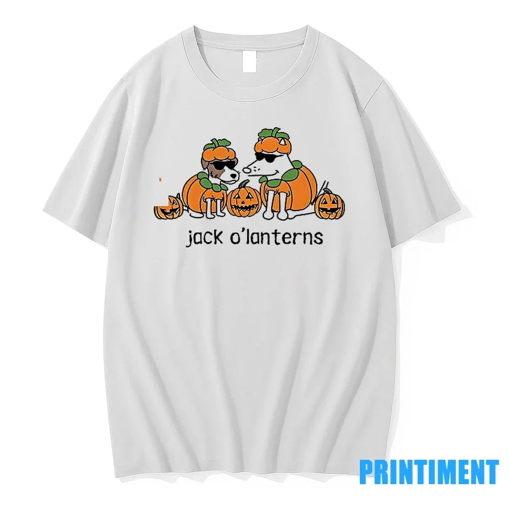 Jack O Lanterns Sweater - Adult & Kids T-Shirts, Sweatshirts & Hoodies apparel design preview 1