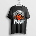 Jack Skellington Nightmare Master Of Fright Halloween - Adult & Kids T-Shirts, Sweatshirts & Hoodies apparel design preview 1