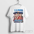 Jacob Brazete Brisbane Roar Fc Player Collage - Adult & Kids T-Shirts, Sweatshirts & Hoodies apparel design preview 1