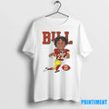 Jacory Bill Croskey Merritt Washington Commanders - Adult & Kids T-Shirts, Sweatshirts & Hoodies apparel design preview 1