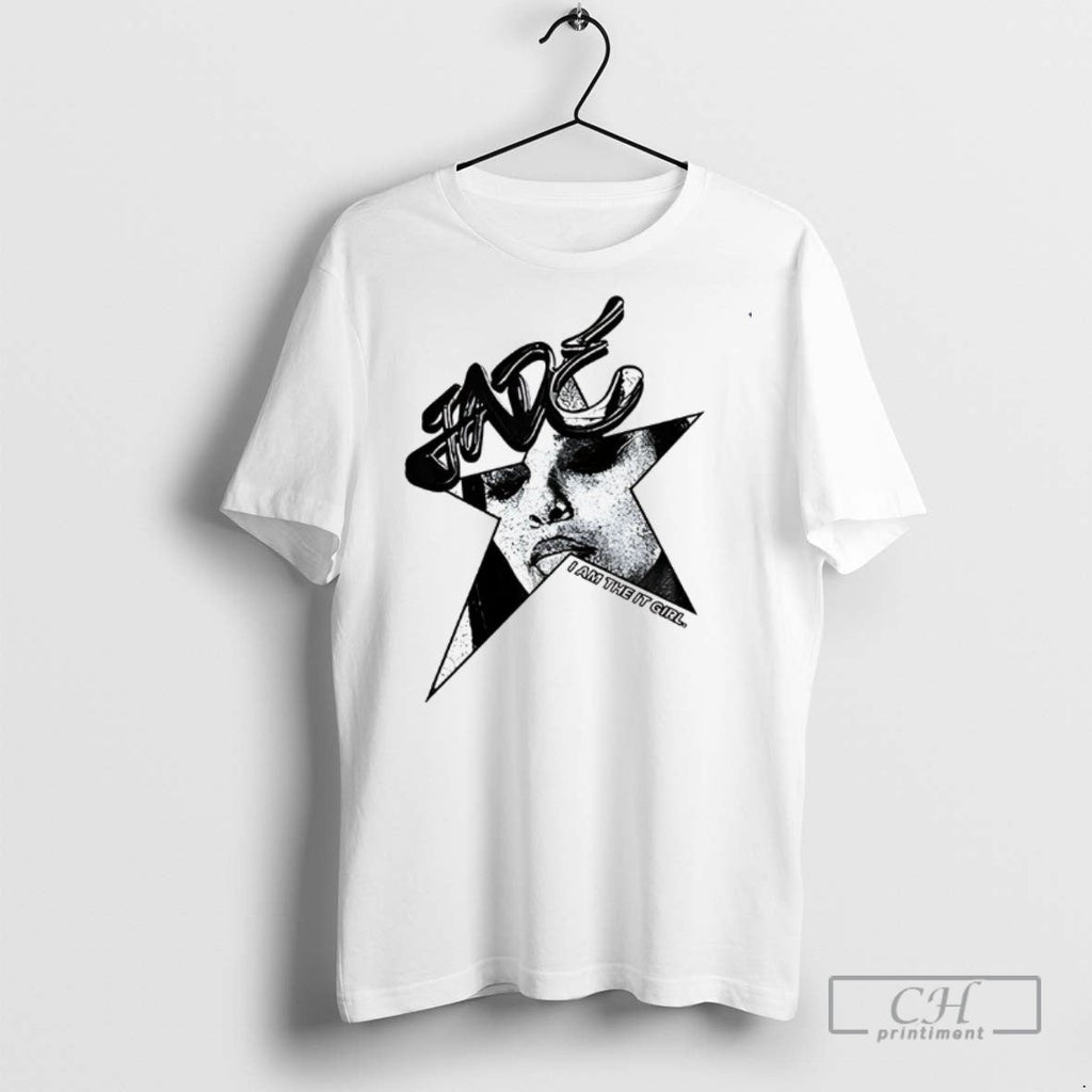 Jade Star I Am The It Girl - Adult & Kids T-Shirts, Sweatshirts & Hoodies apparel design preview 1