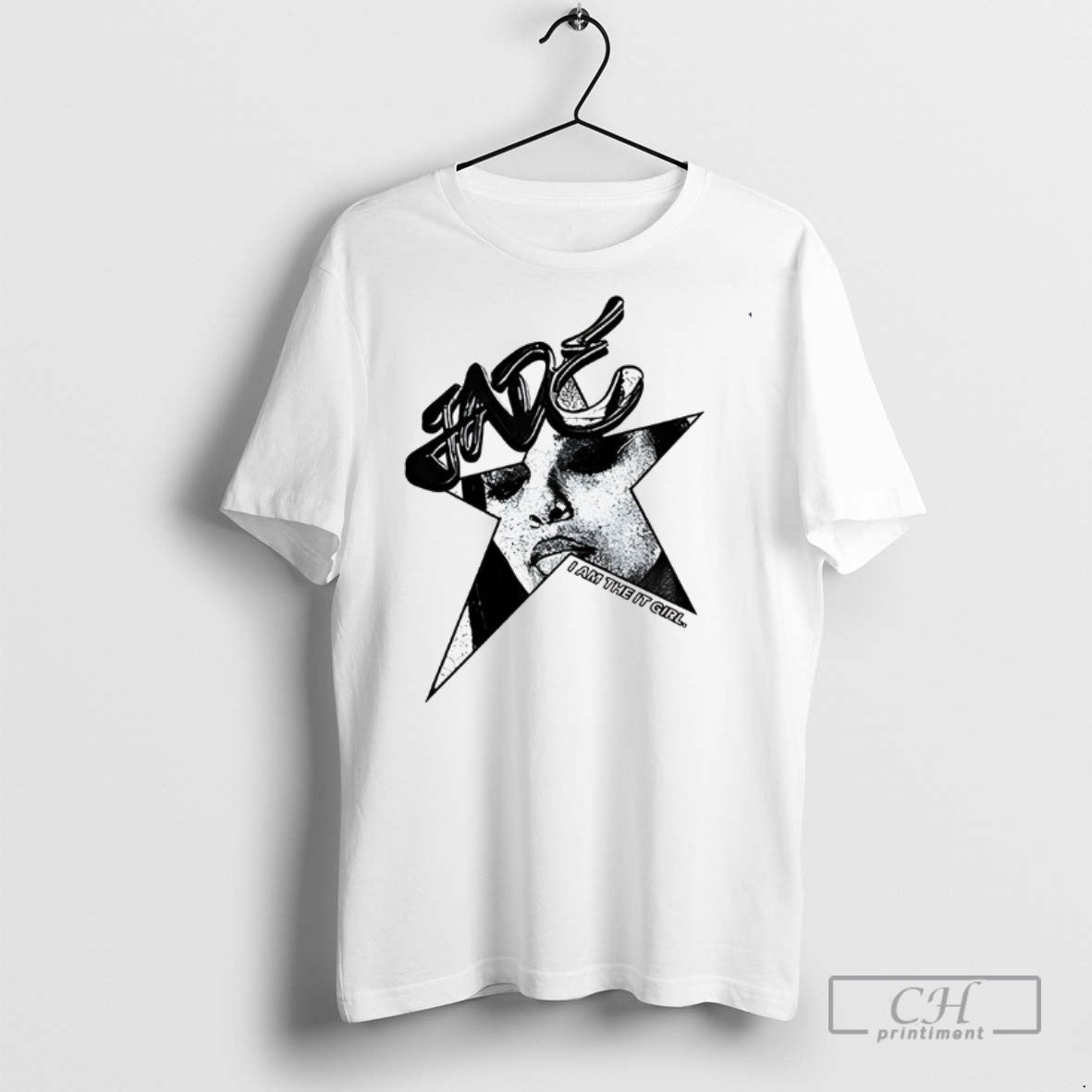 Jade Star I Am The It Girl - Adult & Kids T-Shirts, Sweatshirts & Hoodies apparel design preview 1
