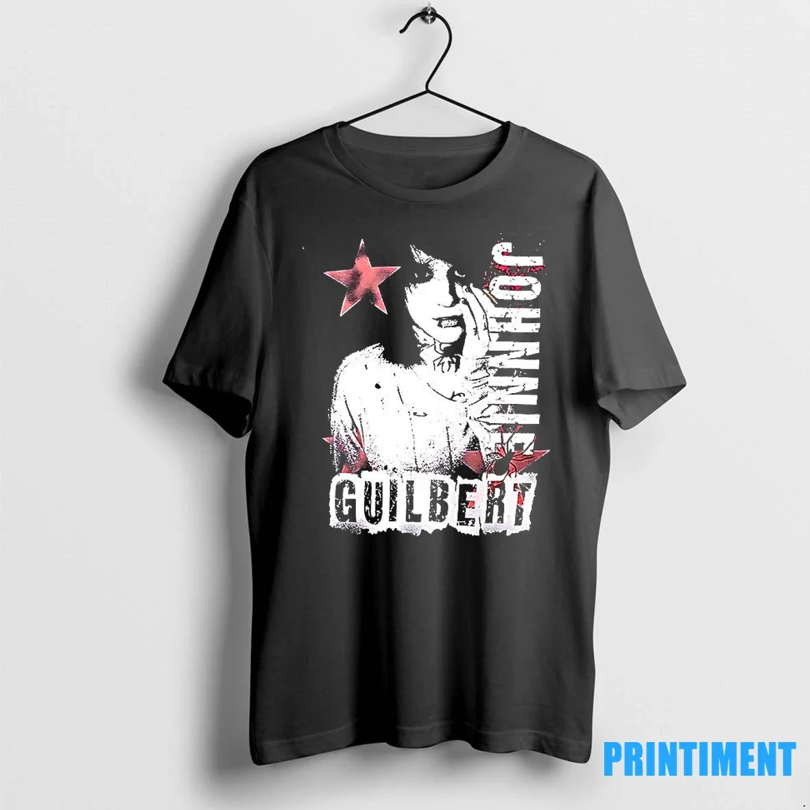 Jake And Johnnie Guilbert Portrait Sweater - Adult & Kids T-Shirts, Sweatshirts & Hoodies apparel design preview 1